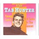 TAB HUNTER - Young love / Red sails in the sunset
